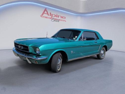 1965 Ford Mustang BASE