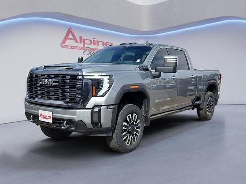 2024 GMC Sierra 2500 Denali Ultimate