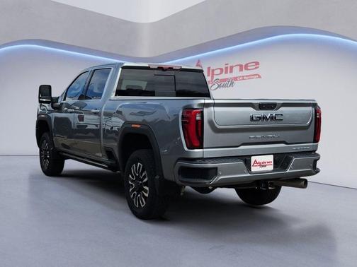 2024 GMC Sierra 2500 Denali Ultimate