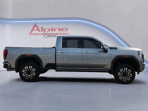 2024 GMC Sierra 2500 Denali Ultimate