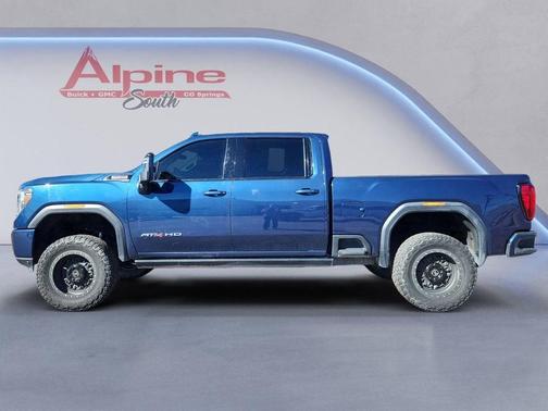 2023 GMC Sierra 2500 AT4