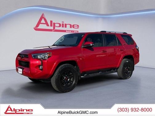 2023 Toyota 4Runner SR5 Premium