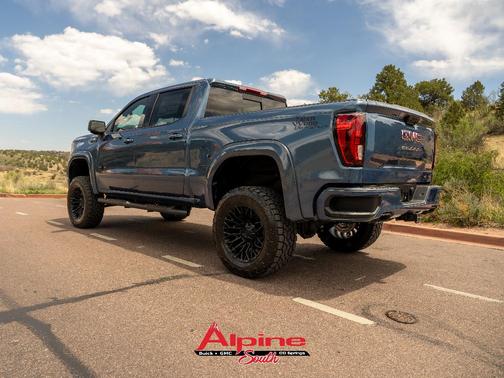 Metallic 2026 GMC Sierra 1500 Elevation