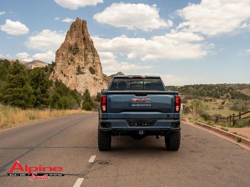 Metallic 2026 GMC Sierra 1500 Elevation