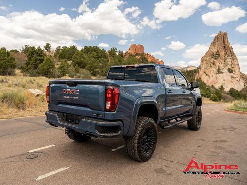 Metallic 2026 GMC Sierra 1500 Elevation