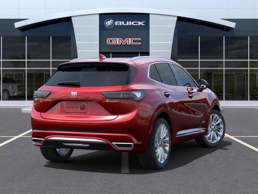 2025 Buick Envision Avenir