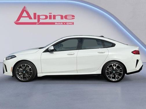 White 2025 BMW 228 Gran Coupe xDrive