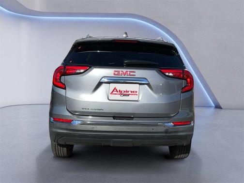 2018 GMC Terrain SLT