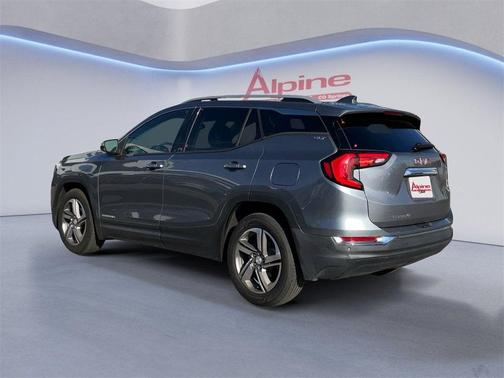 2018 GMC Terrain SLT