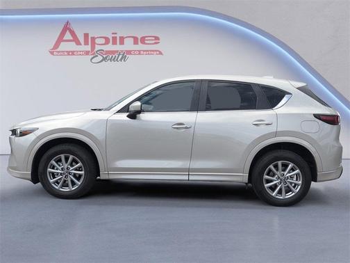 2024 Mazda CX-5 2.5 S Select Package