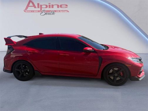 2017 Honda Civic Type R Touring
