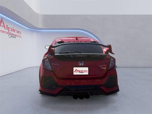 2017 Honda Civic Type R Touring