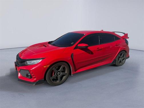 2017 Honda Civic Type R Touring