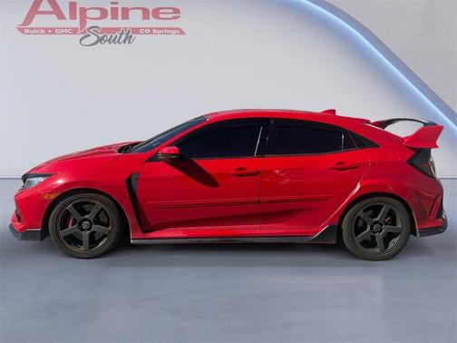 2017 Honda Civic Type R Touring
