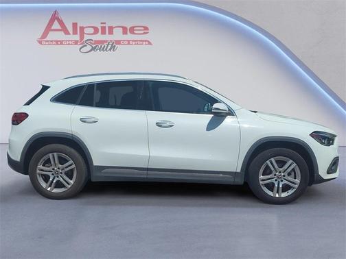 2021 Mercedes-Benz GLA 250 Base