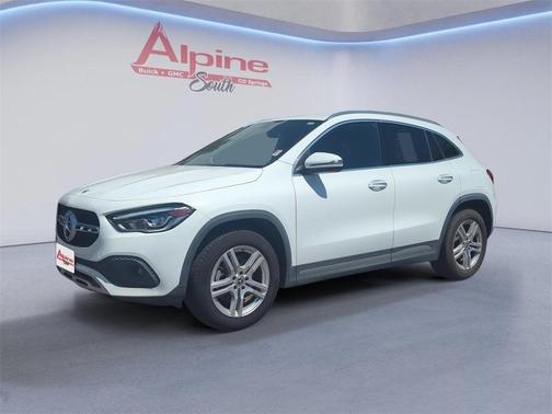 2021 Mercedes-Benz GLA 250 Base
