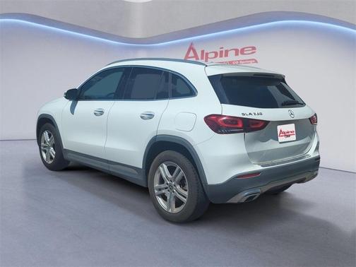 2021 Mercedes-Benz GLA 250 Base