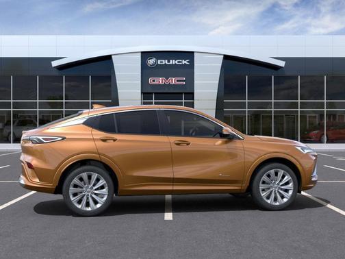 2025 Buick Envista Avenir