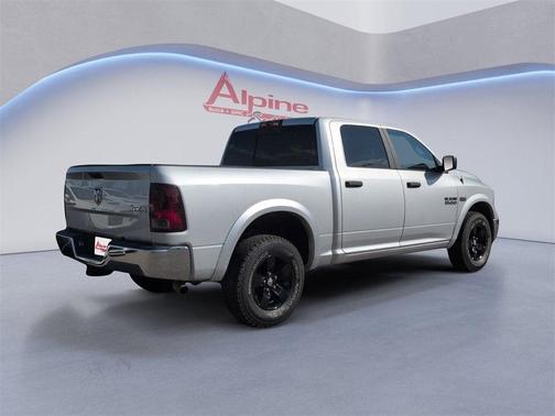 2017 RAM 1500 Big Horn