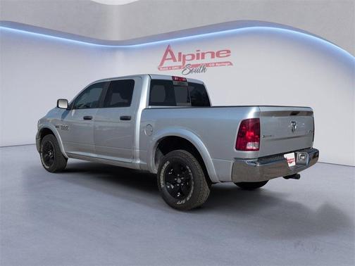2017 RAM 1500 Big Horn