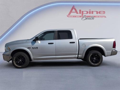 2017 RAM 1500 Big Horn