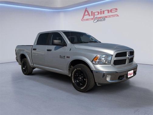 2017 RAM 1500 Big Horn
