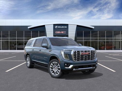 Metallic 2026 GMC Yukon XL Denali