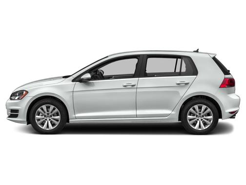 2015 Volkswagen Golf TDI S 4-Door