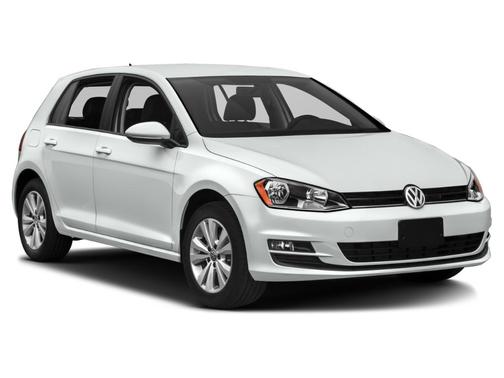 2015 Volkswagen Golf TDI S 4-Door