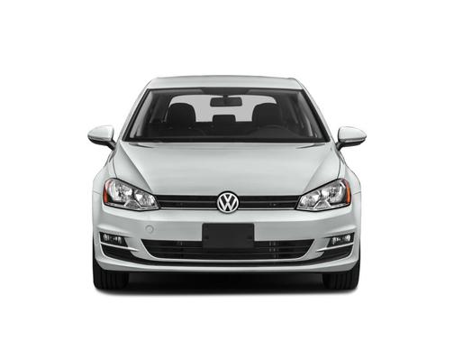 2015 Volkswagen Golf TDI S 4-Door