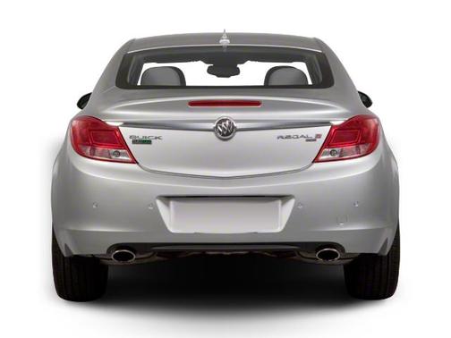 2012 Buick Regal GS