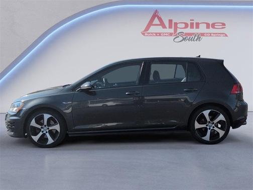 2017 Volkswagen Golf GTI S 4-Door