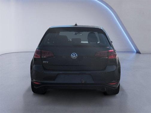 2017 Volkswagen Golf GTI S 4-Door