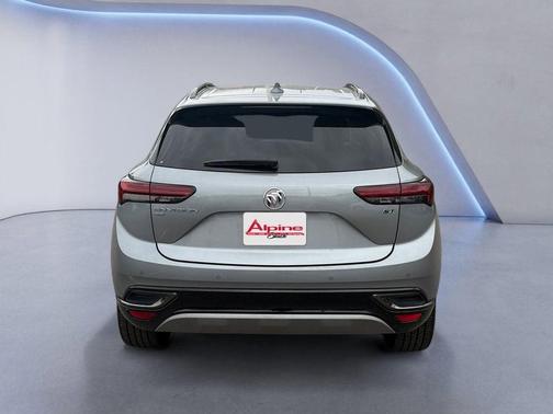 Moonstone Gray Metallic 2023 Buick Envision Preferred