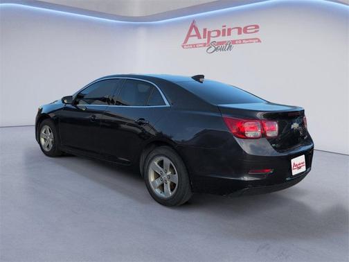 2015 Chevrolet Malibu 1LT