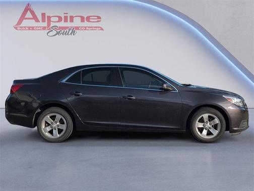 2015 Chevrolet Malibu 1LT