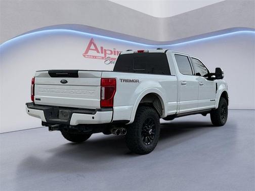 2022 Ford F-350 XL