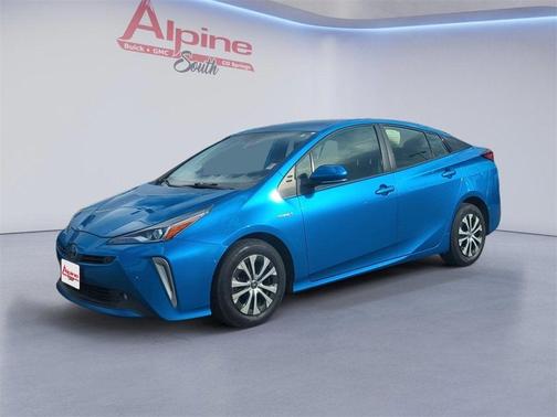2021 Toyota Prius LE