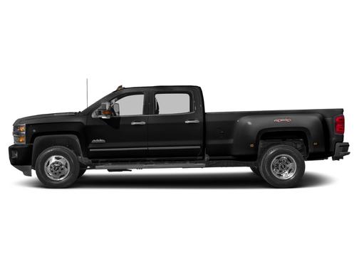 2015 Chevrolet Silverado 3500 High Country