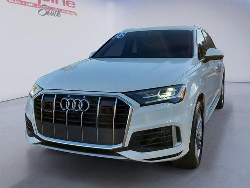 2022 Audi Q7 55 Premium Plus