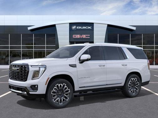 2026 GMC Yukon Denali Ultimate