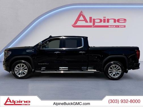 2024 GMC Sierra 1500 Denali