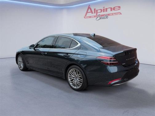 2022 Genesis G70 2.0T