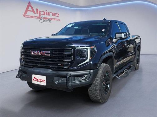 2023 GMC Sierra 1500 AT4X