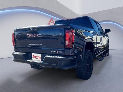 2023 GMC Sierra 1500 AT4X