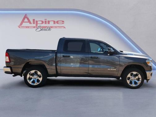 Gray 2023 RAM 1500 Big Horn