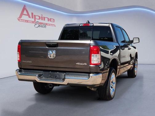 Gray 2023 RAM 1500 Big Horn