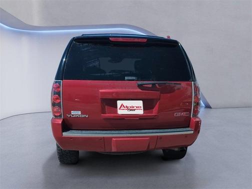2013 GMC Yukon Denali