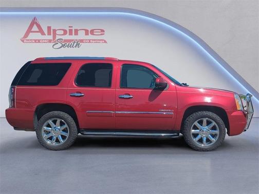 2013 GMC Yukon Denali