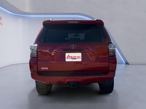 2016 Toyota 4Runner Trail Premium